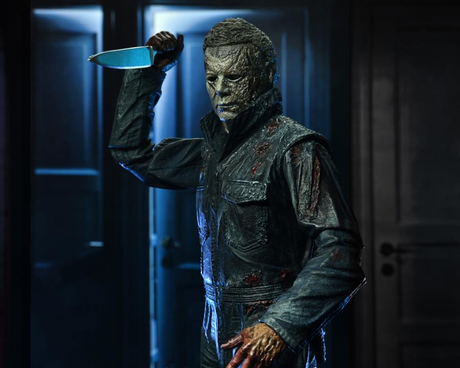 NECA Halloween Ends Ultimate Michael Myers