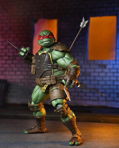 NECA TMNT The Last Ronin Ultimate “Raphael”