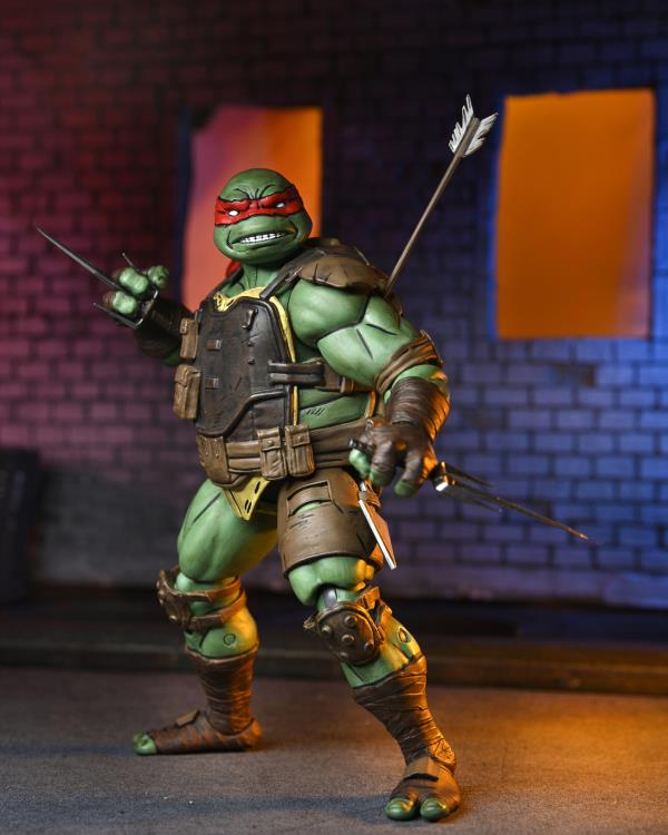 NECA TMNT The Last Ronin Ultimate “Raphael”