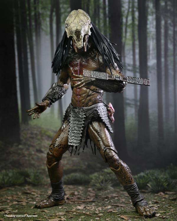 NECA Ultimate Prey Feral Predator