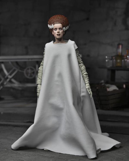 NECA Universal Monsters Ultimate The Bride of Frankenstein Full Color Version