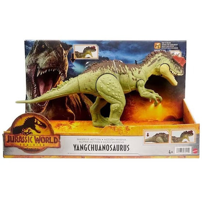 Jurassic World Dominion Massive Action “Yangchuanosaurus”