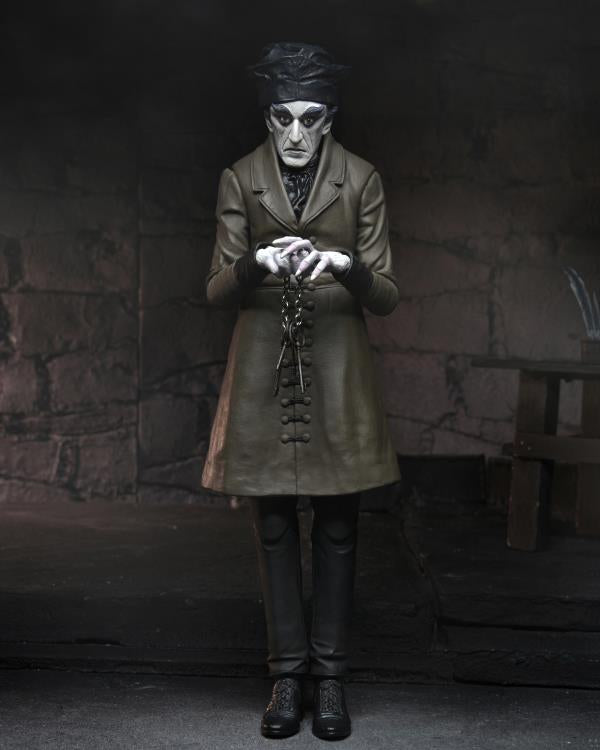 NECA Nosferatu Ultimate Count Orlok