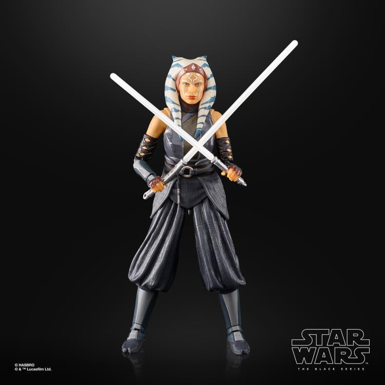 Star Wars The Black Series The Mandalorian “Ahsoka Tano”