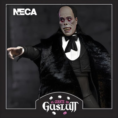 NECA Universal Monsters Ultimate The Phantom Of the Opera Full Color Version