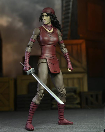 NECA TMNT The Last Ronin Ultimate “Karai”