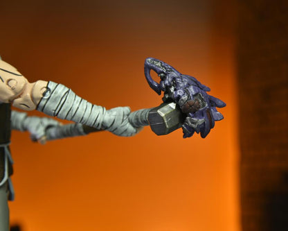 NECA TMNT The Last Ronin Ultimate “Foot Bot”