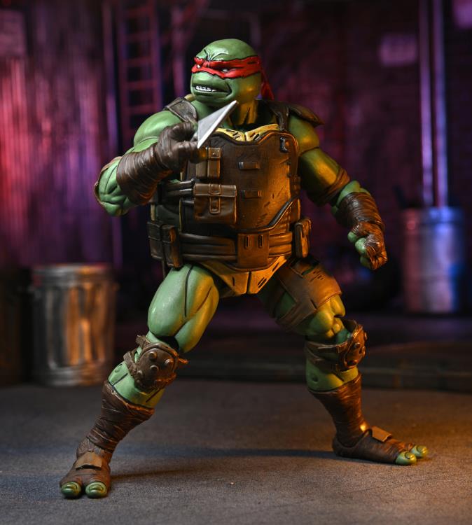 NECA TMNT The Last Ronin Ultimate “Raphael”