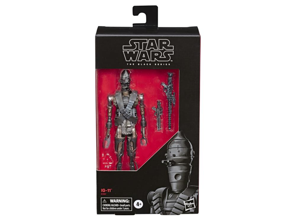 Star Wars The Black Series “IG-11”