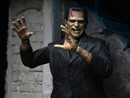 NECA Universal Monsters Ultimate Frankenstein Full Color Version