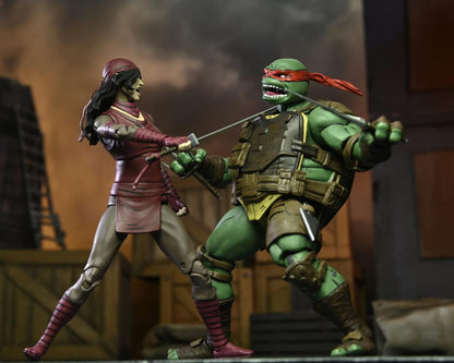 NECA TMNT The Last Ronin Ultimate “Karai”