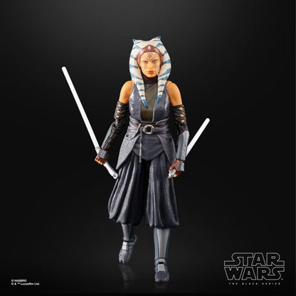 Star Wars The Black Series The Mandalorian “Ahsoka Tano”