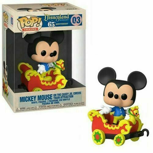 Funko Pop “Disney’s 65th Anniversary” Mickey Mouse