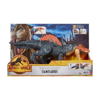 Jurassic World Dominion Massive Action “Siamosaurus”