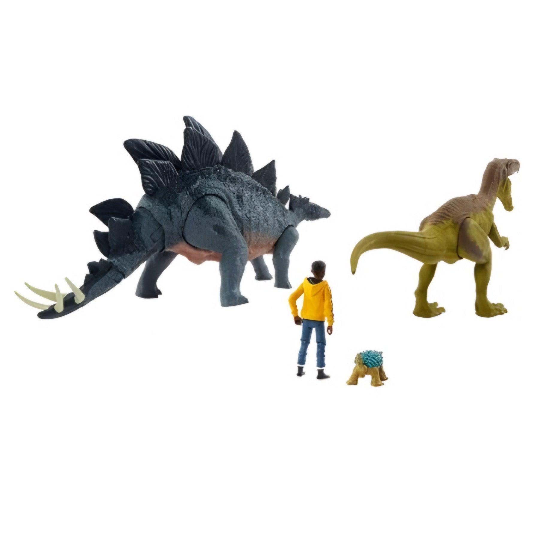 Jurassic World Camp Cretaceous “Camp Adventure” Set