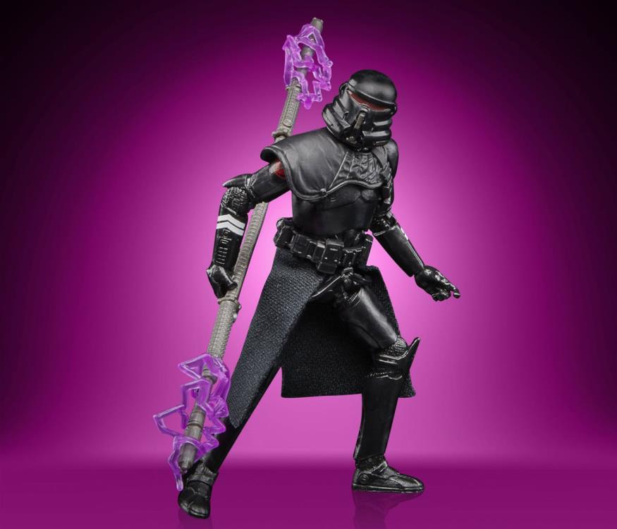 Star Wars The Vintage Collection Gaming Greats “Electrostaff Purge Trooper” EE Exclusive