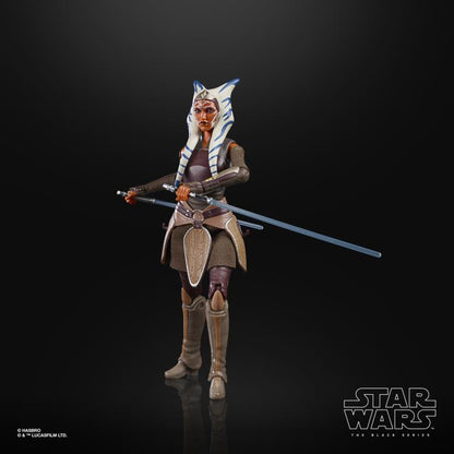 Star Wars The Black Series “Ahsoka Tano”