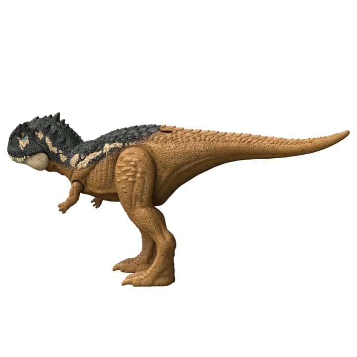 Jurassic World Dominion Roar Strikers “Skorpiovenator”