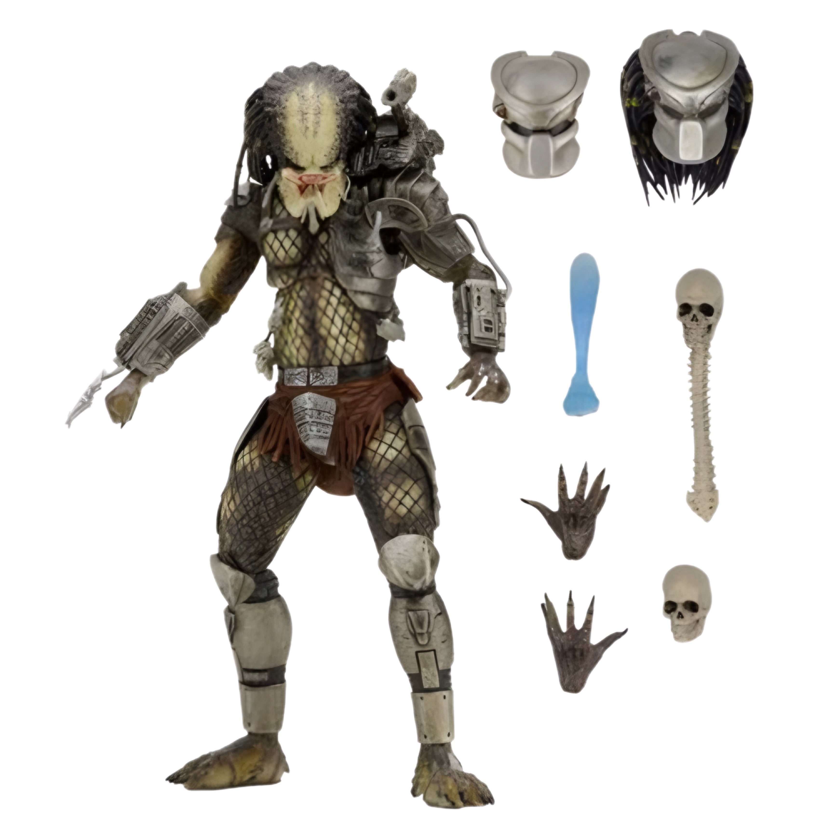 NECA Predator Ultimate Jungle Hunter