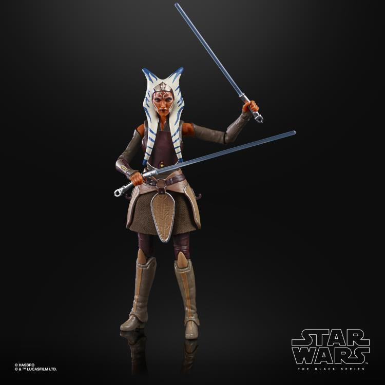 Star Wars The Black Series “Ahsoka Tano”