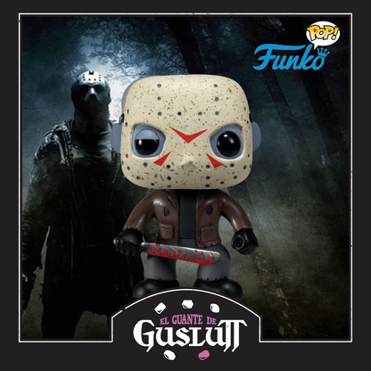 Funko Pop Friday the 13th “Jason Voorhees”