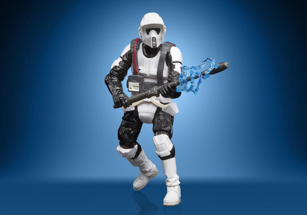 Star Wars The Vintage Collection Gaming Greats Shock “Scout Trooper”