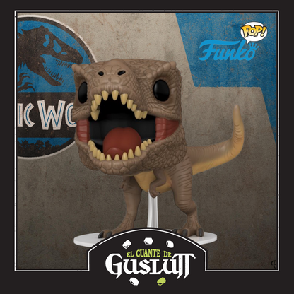 Funko Pop Jurassic World Dominion “Tyrannosaurus Rex”