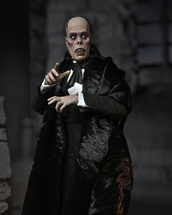 NECA Universal Monsters Ultimate The Phantom Of the Opera Full Color Version