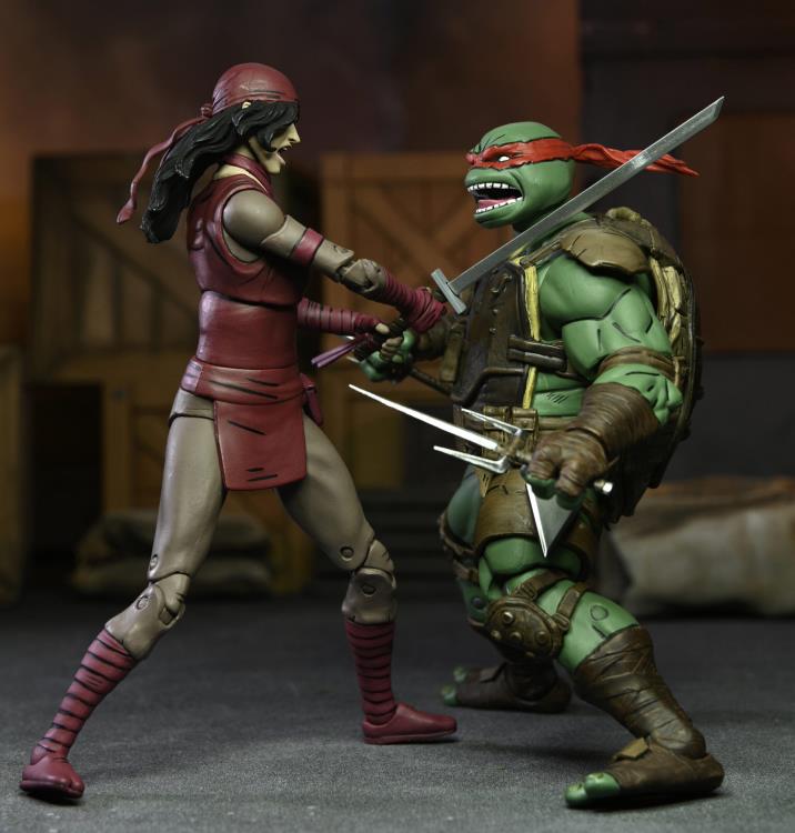 NECA TMNT The Last Ronin Ultimate “Karai”