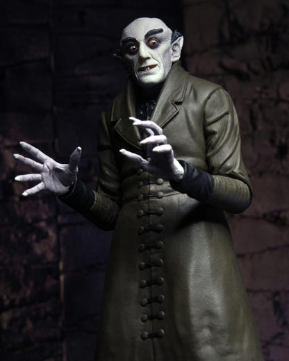 NECA Nosferatu Ultimate Count Orlok