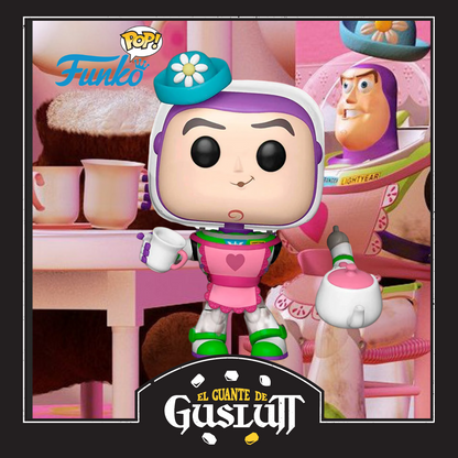 Funko Pop Toy Story Buzz Lightyear as “Mrs. Nesbit”