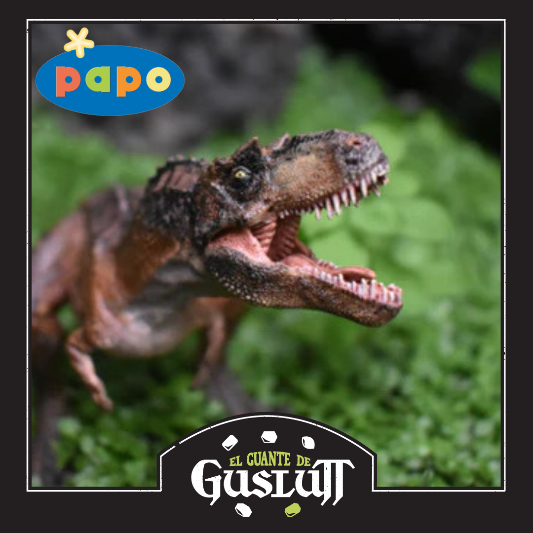 Papo Gorgosaurus