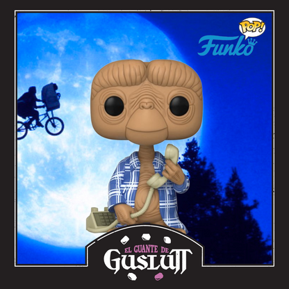 Funko Pop E.T. 40th Anniversary “E.T. in Robe”