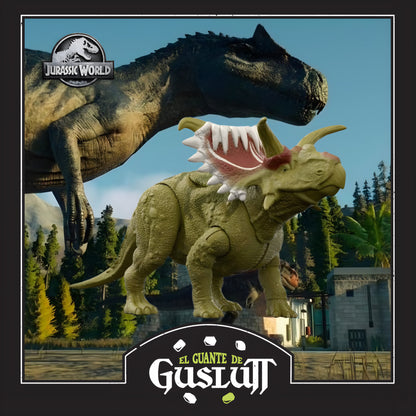 Jurassic World Legacy Collection “Kosmoceratops”