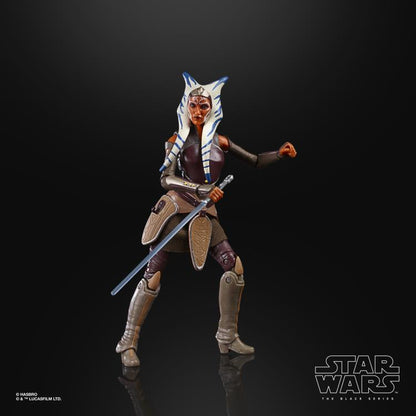 Star Wars The Black Series “Ahsoka Tano”