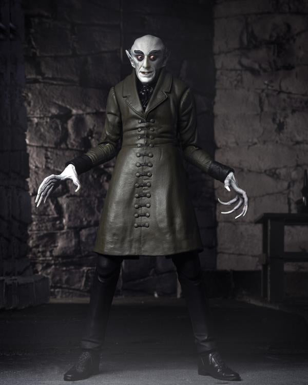 NECA Nosferatu Ultimate Count Orlok