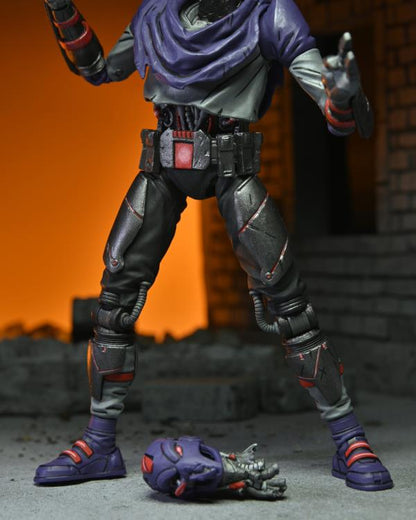 NECA TMNT The Last Ronin Ultimate “Foot Bot”