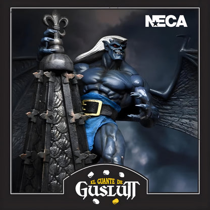 NECA Gargoyles Ultimate Thailog