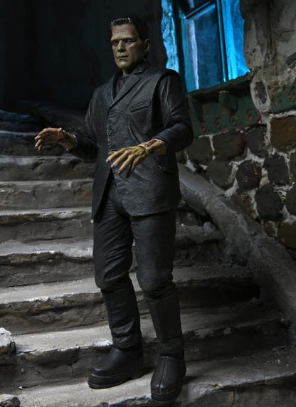 NECA Universal Monsters Ultimate Frankenstein Full Color Version