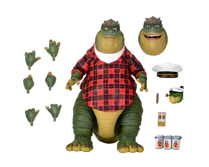 NECA Dinosaurs Ultimate Earl Sinclair