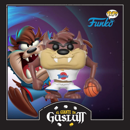 Funko Pop Space Jam “Taz”