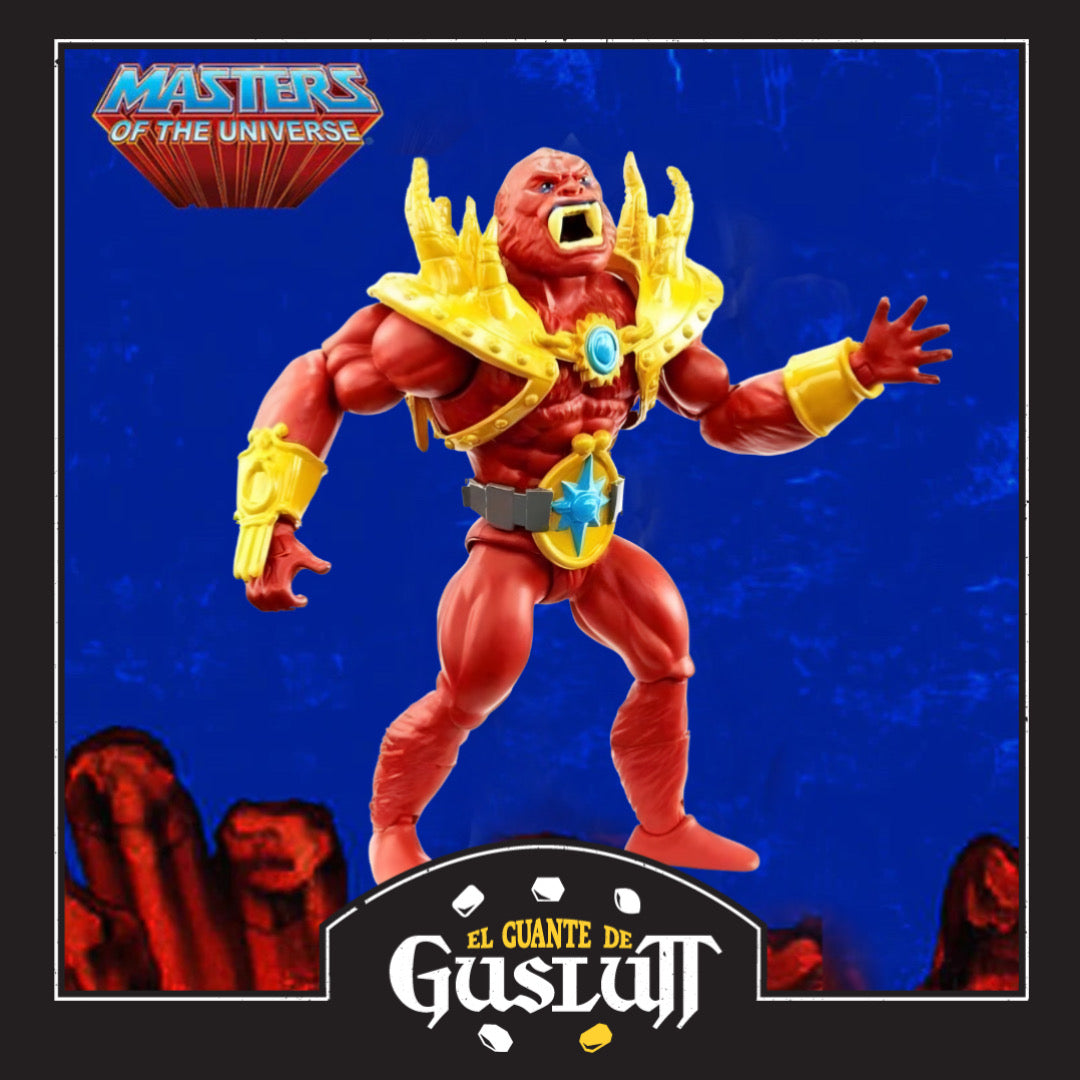 Masters Of the Universe Origins Beast Man