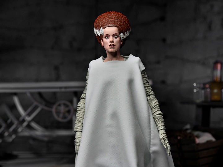 NECA Universal Monsters Ultimate The Bride of Frankenstein Full Color Version