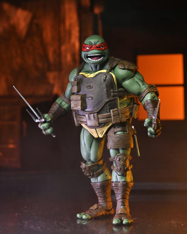 NECA TMNT The Last Ronin Ultimate “Raphael”