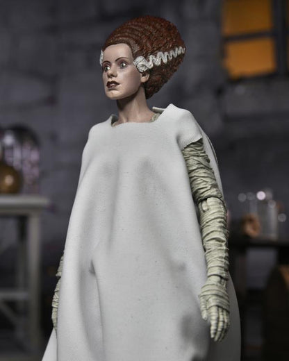 NECA Universal Monsters Ultimate The Bride of Frankenstein Full Color Version