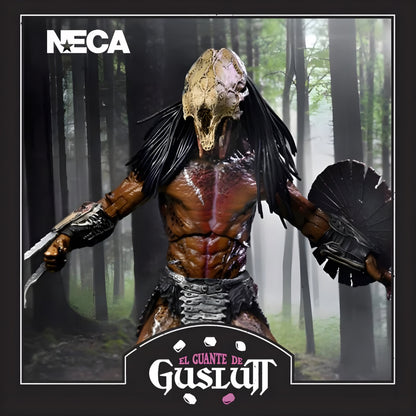 NECA Ultimate Prey Feral Predator