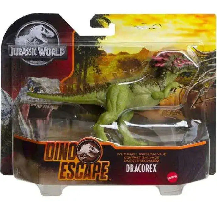 Jurassic World Wild Pack “Dracorex”