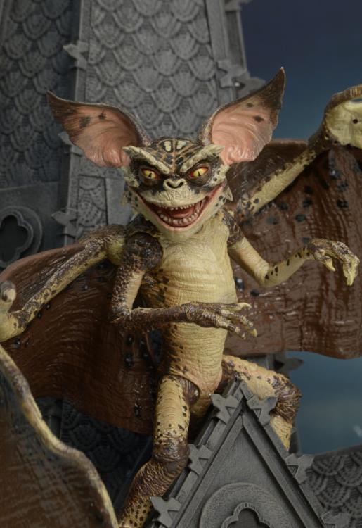 NECA Gremlins 2 Bat Gremlin Deluxe Figure