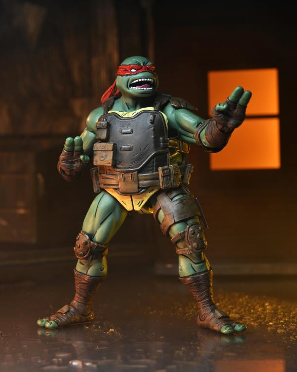 NECA TMNT The Last Ronin Ultimate “Raphael”