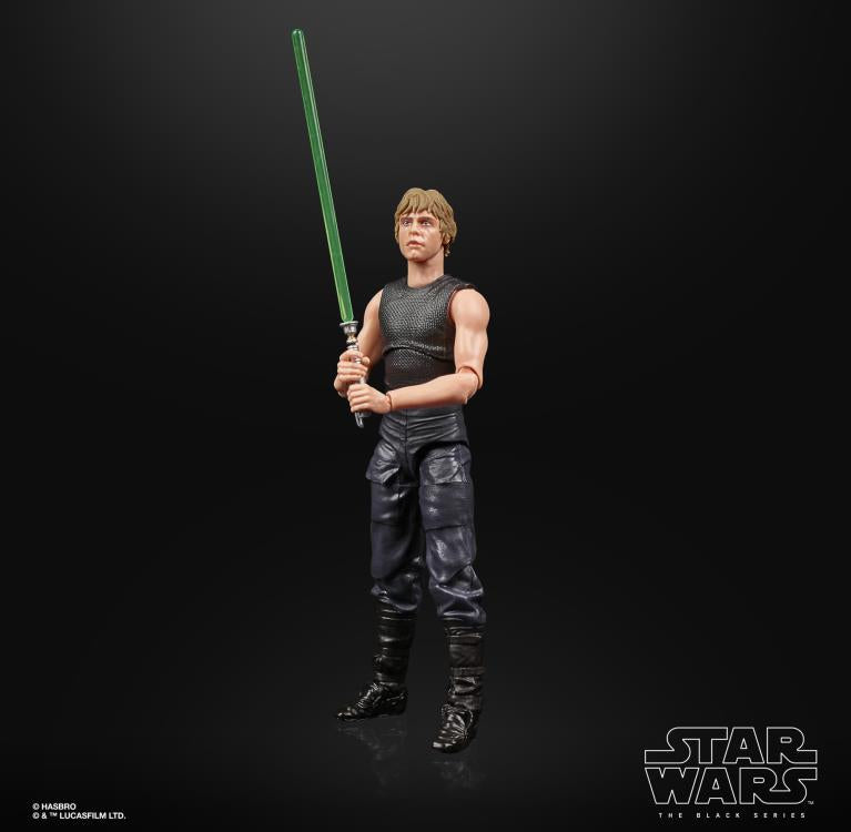 Star Wars The Black Series “Luke Skywalker & Ysalamiri”